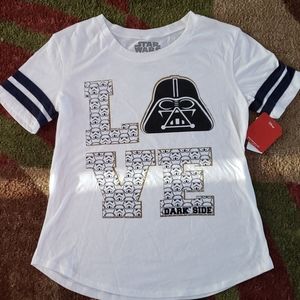 Star wars tshirt